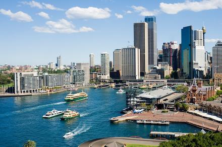 Sydney Harbour Apartment Stay near Circular Quay and Sydney Opera House