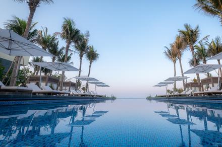 Brand-New Five-Star Beachfront Luxury near Hội An with Decadent Dining