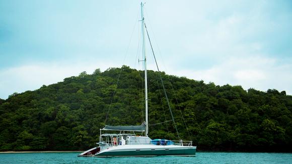 Exclusive Thailand Adventure: Private Sailing Experience for You and Your Friends