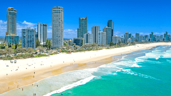Designer QT Gold Coast Escape with Dining Inclusions and Ocean View Upgrade