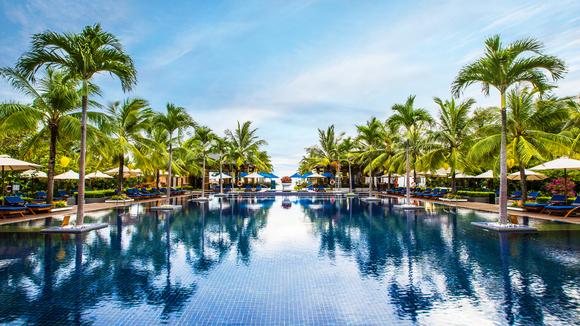 Beachside Bliss in Vietnam with Daily Dining Inclusions