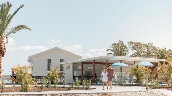 Grand Opening: Coastal NSW Waterfront Villas Ideal for Groups or Families