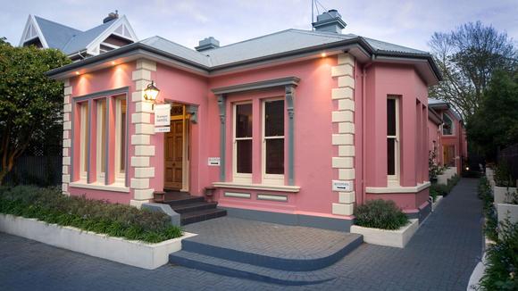 Five-Star Boutique Luxury in the Heart of Christchurch with Daily Breakfast