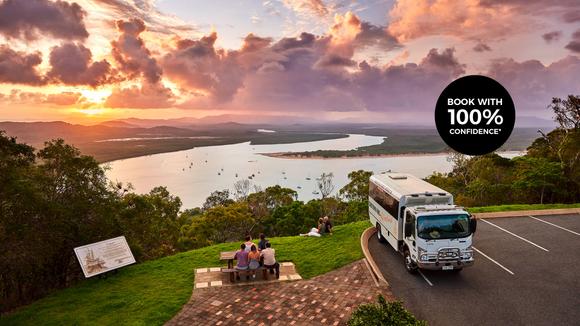 Tropical North Queensland 2022: 3-Day Small-Group Tour from Cairns to Cooktown with Daintree River Cruise & Bloomfield Track