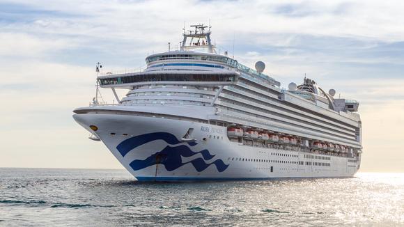 4-Day Cruise Departing Sydney Aboard Ruby Princess