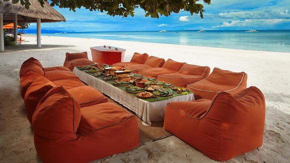 Top-Rated Panglao Tropical Island Retreat with Private Beach