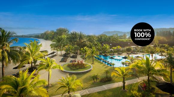 Five-Star All-Inclusive Khao Lak Luxury with Guaranteed Triple Upgrade to Spacious Bungalow with Private Pool