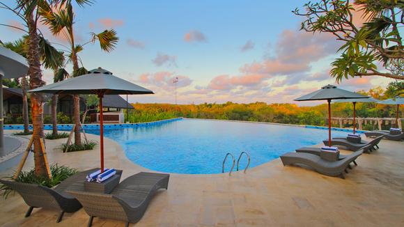 Secluded Private Villa Getaway