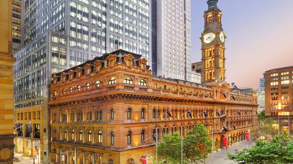 Five-Star Sydney CBD Heritage Inspired Luxury