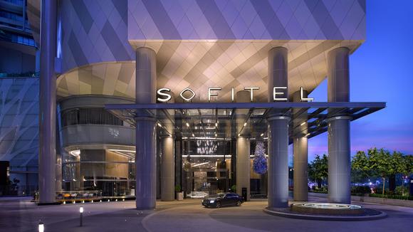 Glamorous Five-Star Sofitel Kuala Lumpur Damansara Stay with Exclusive Club Millésime Access