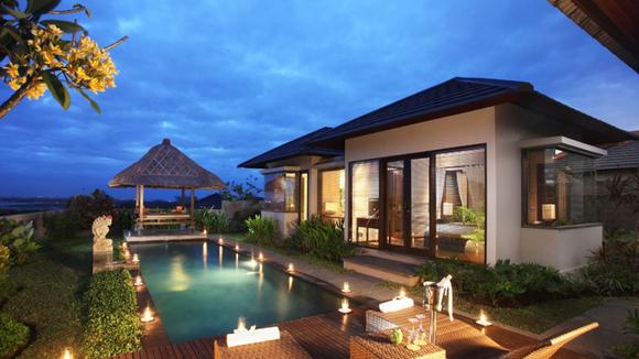 Secluded Nusa Dua Villa Escape