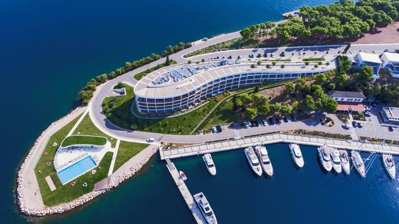 Top-Rated Sea-View Croatia Escape with Spa Credit & Daily Breakfast