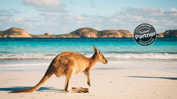 Western Australia: 10-Day Tour from Perth to Fremantle with 5-Day Monkey Mia Extension Available