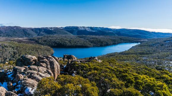 Tasmania’s South West & Mount Field National Park: A 4-Day Guided Walk with All-Inclusive Meals 