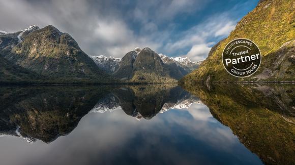 New Zealand: 5-Day Small-Group Walking Tour through Fiordland National Park with Overnight Doubtful Sound Cruise 