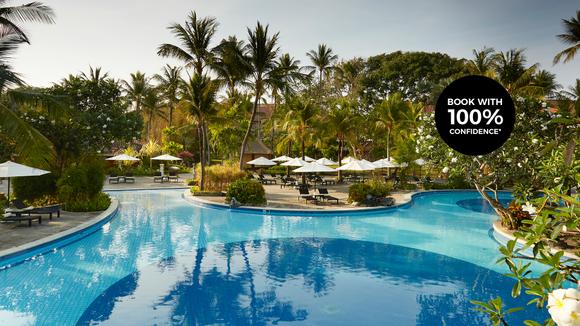 Our Best Meliá Bali Deal Ever: All-Inclusive Indulgence with Suite Upgrade & The Level Club Access