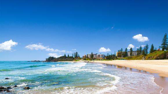 Stunning Port Macquarie Beachfront Escape