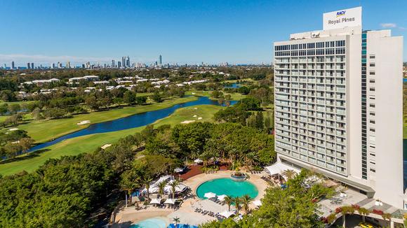 Five-Star Gold Coast Escape with Daily Breakfast & Dining Credit