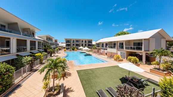 Serene Broome Apartment Escape Moments From Cable Beach 