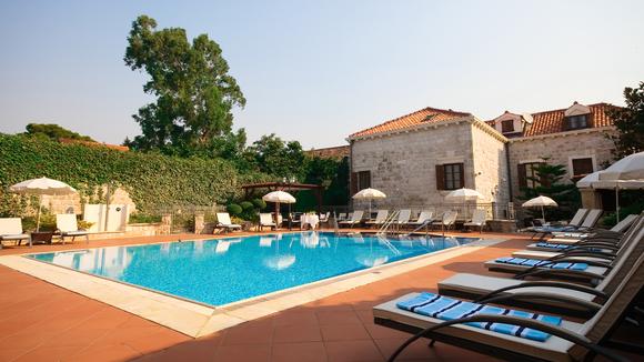 Heritage Five-Star Dubrovnik Boutique Break with Daily À La Carte Breakfast