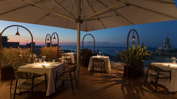 Five-Star Heritage Valletta Escape with Michelin-Starred Restaurant