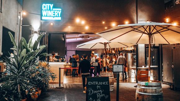 Brisbane: City Winery Five-Course Dinner Experience with Wine Pairing & Winemaker Secrets