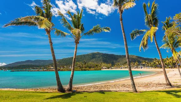 Ultra-Stylish Airlie Beach Apartment Escape