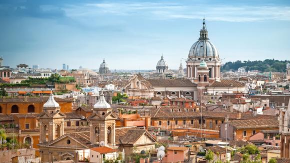 Stay in the Heart of Rome Within Walking Distance of the Colosseum