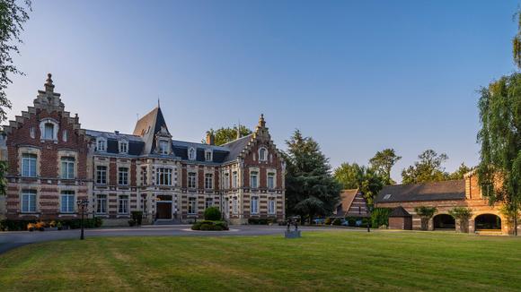 19th-Century Chateau Escape in the French Countryside