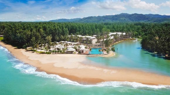 Stay in Khao Lak’s Spectacular New Beachfront Hotel, with Incredible Dining Inclusions