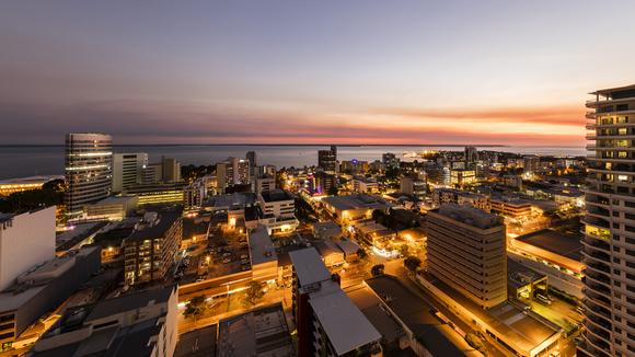 Modern City Stay in Darwin CBD