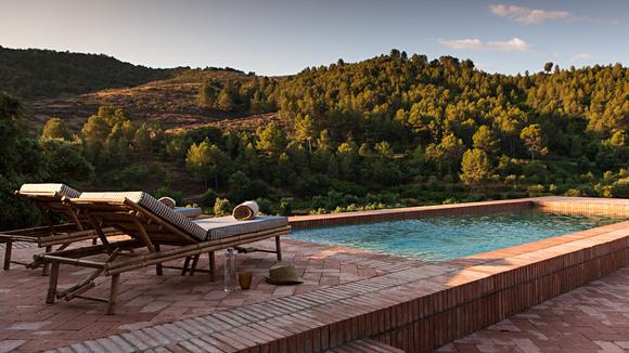 Five-Star Spanish Wine Country Escape with Gourmet Inclusions