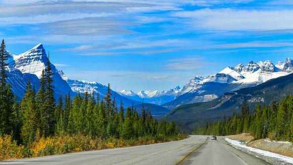 Captivating Canada and Alaska: a 13-Day Cruise and Rockies Coach Tour Adventure