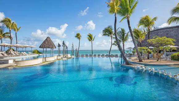 Adults-Only, All-Inclusive Indulgence in Tropical Mauritius