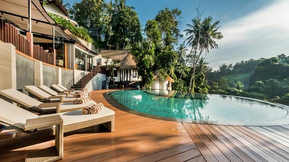 Secluded Ubud Paradise with Indulgent Dining Experiences