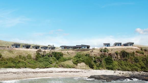 Grand Opening: Adults-Only Clifftop Devonport Glamping Retreat with Daily Breakfast Hamper