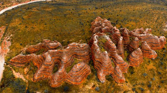 The Kimberley: 9-Day Luxury Small-Group Tour from Broome to Kununurra with Scenic Bungle Bungle Flight