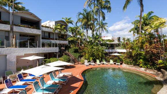 Tropical Apartment Escape in the Heart of Port Douglas