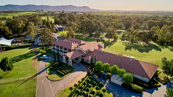 Five-Star Tuscan-Inspired Golf & Wine Lovers' Escape in the Hunter Valley