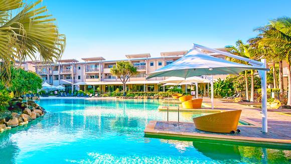 Signature Indulgence at Peppers Salt Resort & Spa in Kingscliff