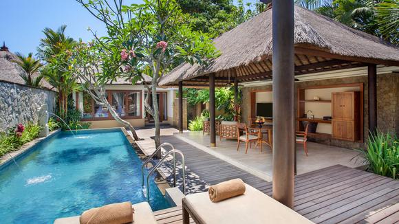 Five-Star Bali Private Pool Villa Escape with Gourmet Dining Inclusions 