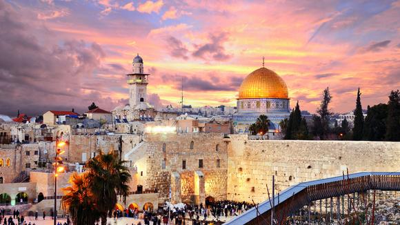 Wonders of Israel: An Incredible 9-Day Tour Through the Historic Sights of Tel Aviv, Galilee and Jerusalem