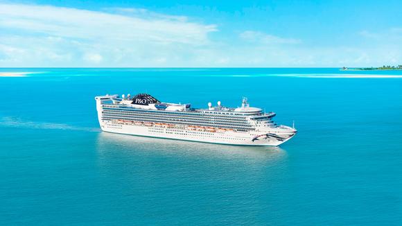 Brisbane: 3-Night P&O Comedy Cruise with Nightly Live Entertainment & All-Inclusive Dining