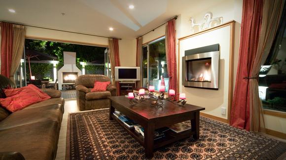 Romantic Boutique Stay in the Heart of Christchurch