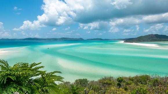 Luxury Whitsundays Private Powered Catamaran Charter for up to 8 Guests