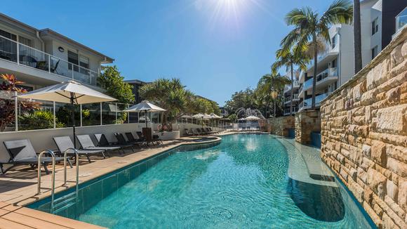 Coastal Group Apartment Stay in the Heart of Port Stephens