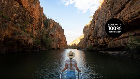 Top End 2022: 6-Day Luxury Small-Group Tour with Kakadu National Park Scenic Flight & Katherine River Sunset Cruise