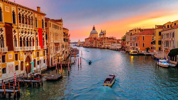 The Best of Italy: A 7-Day Tour from Venice to Rome 