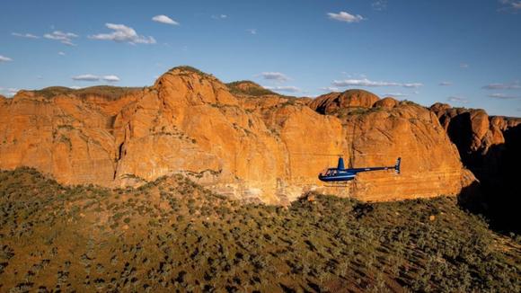 Kimberley 2022: 7-Day Small-Group Tour with Horizontal Falls, El Questro Touring & Scenic Bungle Bungle Helicopter Flight