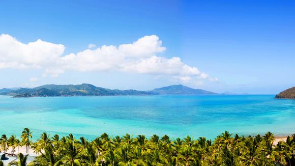 Iconic Hamilton Island Family Escape with Daily Breakfast & Sunset Cruise